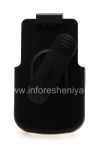 Фотография 5 — Фирменный чехол-кобура Seidio Spring-Clip Holster для BlackBerry 9900/9930 Bold Touch, Черный (Black)
