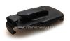 Фотография 7 — Фирменный чехол-кобура Seidio Spring-Clip Holster для BlackBerry 9900/9930 Bold Touch, Черный (Black)