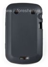 Photo 1 — Silicone Case Carrying Solution for BlackBerry 9900/9930 Bold Touch, Black