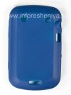 Фотография 1 — Силиконовый чехол Carrying Solution для BlackBerry 9900/9930 Bold Touch, Бирюзовый (Blue)