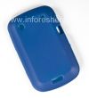 Photo 7 — Silicone Case Carrying Solution for BlackBerry 9900/9930 Bold Touch, Blue