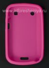 Фотография 2 — Силиконовый чехол Carrying Solution для BlackBerry 9900/9930 Bold Touch, Розовый (Pink)