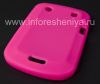 Фотография 3 — Силиконовый чехол Carrying Solution для BlackBerry 9900/9930 Bold Touch, Розовый (Pink)