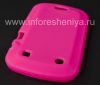 Фотография 4 — Силиконовый чехол Carrying Solution для BlackBerry 9900/9930 Bold Touch, Розовый (Pink)