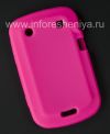 Photo 6 — Silicone Case Carrying Solution for BlackBerry 9900/9930 Bold Touch, Pink