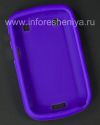 Фотография 2 — Силиконовый чехол Carrying Solution для BlackBerry 9900/9930 Bold Touch, Фиолетовый (Purple)