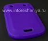 Фотография 3 — Силиконовый чехол Carrying Solution для BlackBerry 9900/9930 Bold Touch, Фиолетовый (Purple)