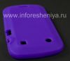 Фотография 4 — Силиконовый чехол Carrying Solution для BlackBerry 9900/9930 Bold Touch, Фиолетовый (Purple)