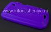 Фотография 5 — Силиконовый чехол Carrying Solution для BlackBerry 9900/9930 Bold Touch, Фиолетовый (Purple)