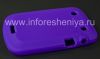 Фотография 6 — Силиконовый чехол Carrying Solution для BlackBerry 9900/9930 Bold Touch, Фиолетовый (Purple)