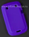 Фотография 7 — Силиконовый чехол Carrying Solution для BlackBerry 9900/9930 Bold Touch, Фиолетовый (Purple)