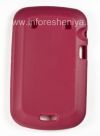 Photo 1 — Silicone Case Carrying Solution for BlackBerry 9900/9930 Bold Touch, Red