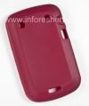 Photo 6 — Silicone Case Carrying Solution for BlackBerry 9900/9930 Bold Touch, Red
