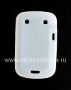 Photo 1 — Silicone Case Carrying Solution for BlackBerry 9900/9930 Bold Touch, Clear