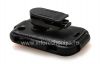 Фотография 7 — Фирменный кожаный чехол ручной работы Monaco Flip/Book Type Leather Case для BlackBerry 9900/9930 Bold Touch, Черный (Black), Вертикально открывающийся (Flip)