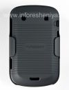 Photo 1 — Kasus Plastik perusahaan + Holster PureGear Shell Holster untuk BlackBerry 9900 / 9930 Bold Sentuh, Black (hitam)