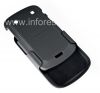 Фотография 5 — Фирменный пластиковый чехол + кобура PureGear Shell Holster для BlackBerry 9900/9930 Bold Touch, Черный (Black)