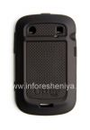 Фотография 1 — Фирменный силиконовый чехол уплотненный OtterBox Impact Series Case для BlackBerry 9900/9930 Bold Touch, Черный (Black)