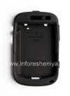 Фотография 2 — Фирменный силиконовый чехол уплотненный OtterBox Impact Series Case для BlackBerry 9900/9930 Bold Touch, Черный (Black)