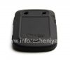 Фотография 3 — Фирменный силиконовый чехол уплотненный OtterBox Impact Series Case для BlackBerry 9900/9930 Bold Touch, Черный (Black)