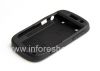 Фотография 8 — Фирменный силиконовый чехол уплотненный OtterBox Impact Series Case для BlackBerry 9900/9930 Bold Touch, Черный (Black)