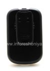 Photo 2 — Firm plastic cover zezindlu holster ruggedized + OtterBox wasemuva Series Case for BlackBerry 9900 / 9930 Bold Touch, Black (Black)