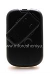 Photo 6 — Firm plastic cover zezindlu holster ruggedized + OtterBox wasemuva Series Case for BlackBerry 9900 / 9930 Bold Touch, Black (Black)
