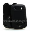 Photo 7 — Firm plastic cover zezindlu holster ruggedized + OtterBox wasemuva Series Case for BlackBerry 9900 / 9930 Bold Touch, Black (Black)