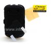 Photo 9 — Firm plastic cover zezindlu holster ruggedized + OtterBox wasemuva Series Case for BlackBerry 9900 / 9930 Bold Touch, Black (Black)