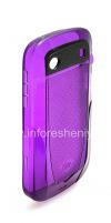 Photo 4 — Corporate silicone case sealed iSkin Vibes for BlackBerry 9900/9930 Bold Touch, Purple