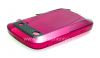 Фотография 5 — Фирменный силиконовый чехол уплотненный iSkin Vibes для BlackBerry 9900/9930 Bold Touch, Фуксия (Pink)