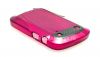 Фотография 6 — Фирменный силиконовый чехол уплотненный iSkin Vibes для BlackBerry 9900/9930 Bold Touch, Фуксия (Pink)