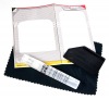 Photo 1 — Branded protective film for the screen and cabinet ZAGG invisibleSHIELD for BlackBerry 9900/9930 Bold, Transparent