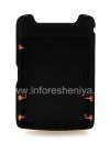 Photo 7 — BlackBerry 9850 / 9860 Torch জন্য হাই ক্যাপাসিটি ব্যাটারি, গাঢ় ধূসর (কভার)