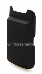 Batterie couverture arrière capacité accrue pour BlackBerry 9850/9860 Torch, gris