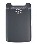 Оригинальная задняя крышка для BlackBerry 9850/9860 Torch, Темно-серый