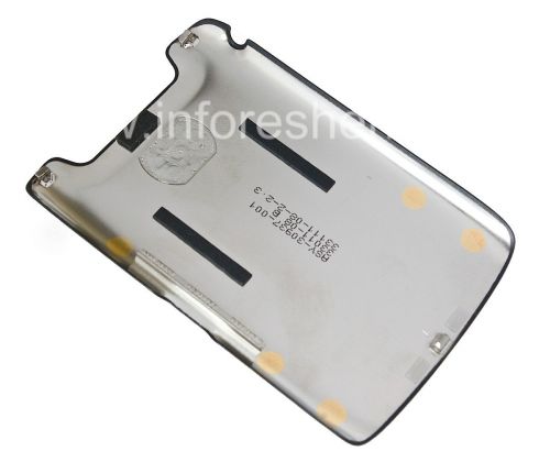 Галерея фотографий товара Оригинальная задняя крышка для BlackBerry 9850/9860 Torch, Темно-серый