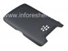 Фотография 4 — Оригинальная задняя крышка для BlackBerry 9850/9860 Torch, Темно-серый