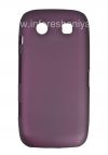 Photo 1 — Plastikbeutel-Abdeckung für Blackberry 9850/9860 Torch, braun
