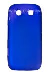 Photo 1 — Plastikbeutel-Abdeckung für Blackberry 9850/9860 Torch, blau