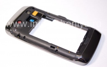 The middle part of the original body with all the elements for BlackBerry 9850/9860 Torch