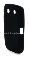Photo 4 — Case Silicone Case Wireless Solutions classiques d'entreprise Gel pour BlackBerry 9850/9860 Torch, Noir (Black)