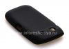 Photo 6 — Case Silicone Case Wireless Solutions classiques d'entreprise Gel pour BlackBerry 9850/9860 Torch, Noir (Black)
