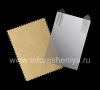 Photo 2 — Transparent protective film for the screen for BlackBerry 9850/9860 Torch, Transparent