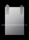 Photo 6 — Film protecteur transparent pour l'écran pour BlackBerry 9850/9860 Torch, Clair