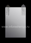 Photo 8 — Transparenten Schutzfolie für den Bildschirm für Blackberry 9850/9860 Torch, transparent