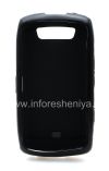 Photo 2 — Silikonhülle verdichtet Matte für Blackberry 9850/9860 Torch, schwarz