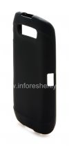 Photo 3 — Silikonhülle verdichtet Matte für Blackberry 9850/9860 Torch, schwarz