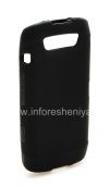 Photo 4 — Silikonhülle verdichtet Matte für Blackberry 9850/9860 Torch, schwarz
