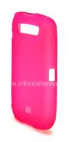 Photo 3 — Silikonhülle verdichtet Matte für Blackberry 9850/9860 Torch, Fuchsia